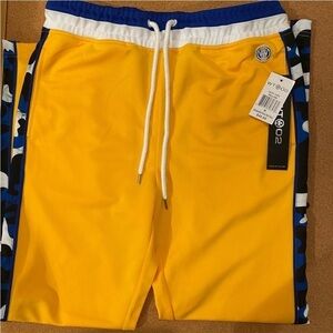 Boys Skinny Track Pants